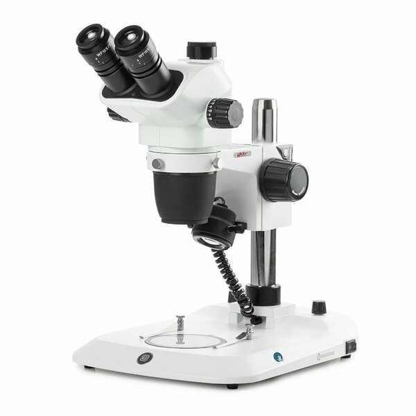 Globe Scientific Trinocular stereo zoom microscope Nexius ENZ-1703-P​